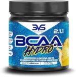 BCAA Hydro 300g | Sabor Abacaxi | 3VS Nutrition
