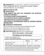 Coenzima Q10 + L Triptofano 500mg 100% Absorção 120Cápsulas Ecomev - Imagem 3