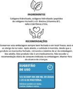 Collagen Protein Verisol Puravida 450 gr (Puro) - Imagem 2