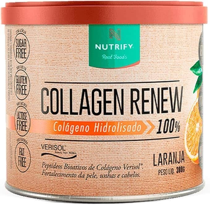 Collagen-Renew-Verisol-300G-Laranja-Nutrify-Nutrify.jpg Collagen Renew Verisol - 300G Laranja - Nutrify, Nutrify - Imagem 1