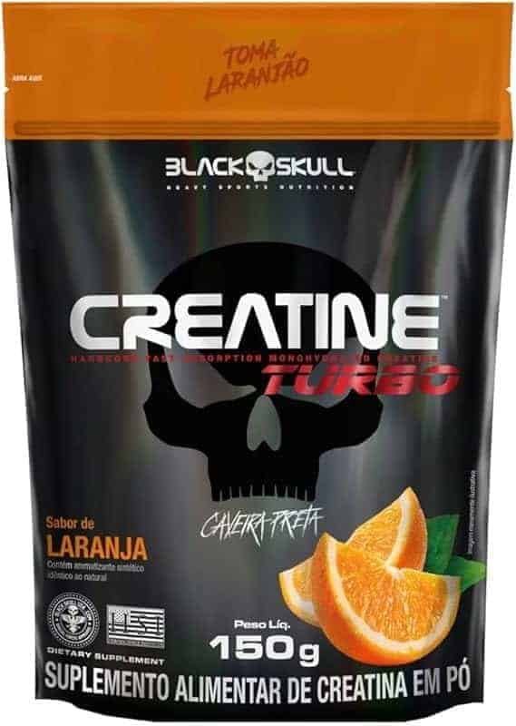 Creatine-Turbo-BlackSkull-Creatina-Monohidratada-em-po-com-carboidrato-para-melhor-absorcao-e-performance-150g-Refil-Laranja.jpg Creatine Turbo BlackSkull - Creatina Monohidratada em pó, com carboidrato para melhor absorção e performance (150g Refil, Laranja) - Imagem 1