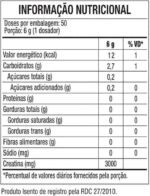 Creatine Turbo BlackSkull - Creatina Monohidratada em pó, com carboidrato para melhor absorção e performance (300g Refil, Uva) - Imagem 2