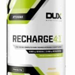 Dux Nutrition Recharge 4:1 Abacaxi - Pote 1000 G