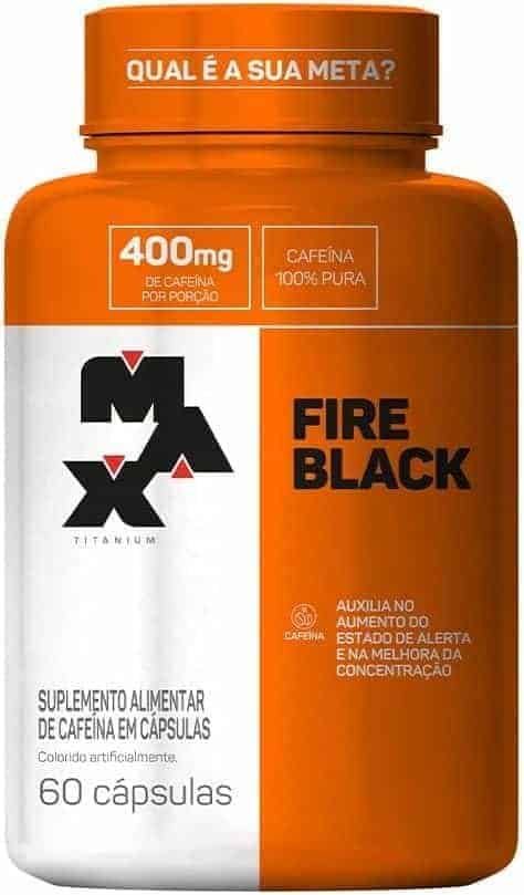 Fire-Black-60-Caps-Max-Titanium.jpg Fire Black (60 Caps), Max Titanium - Imagem 1