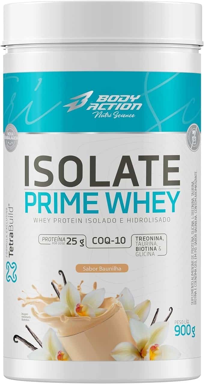 Isolate-Prime-Whey-900g-Sabor-Baunilha-Bodyaction-1.jpg Isolate Prime Whey 900g Sabor Baunilha Bodyaction - Imagem 1