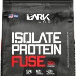 Isolate Protein Fuse Dark Lab, 1.8Kg, Morango, Suporte Muscular