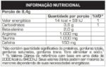 Max Titanium Horus Pote 300G Sbor Limão Yuzu - Imagem 2