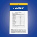 Multivitamínico Lavitan AZ Original Com 90 Comprimidos - Imagem 2