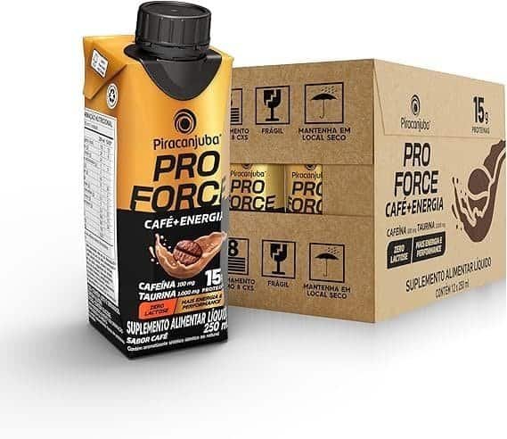 Piracanjuba-ProForce-15g-de-Proteinas-Zero-Lactose-Sabor-Cafe-12-Unidades-de-250ml.jpg Piracanjuba ProForce 15g de Proteínas Zero Lactose Sabor Café - 12 Unidades de 250ml - Imagem 1