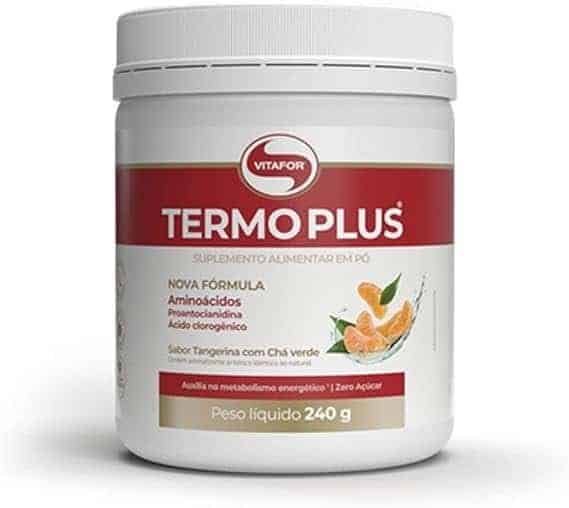Termoplus-Tangerina-c-Cha-Verde-240g-Vitafor-Cor-Branco.jpg Termoplus - Tangerina c/ Chá Verde - 240g, Vitafor, Cor: Branco - Imagem 1