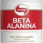 Vitafor - Beta Alanina - 240 Cápsulas