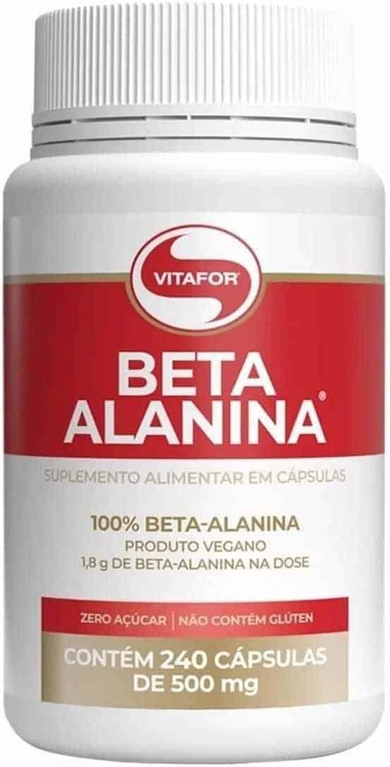 Vitafor-Beta-Alanina-240-Capsulas.jpg Vitafor - Beta Alanina - 240 Cápsulas - Imagem 1