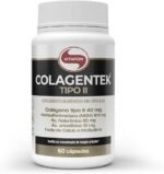 Vitafor - NOVO Colagentek II - 60 Cápsulas