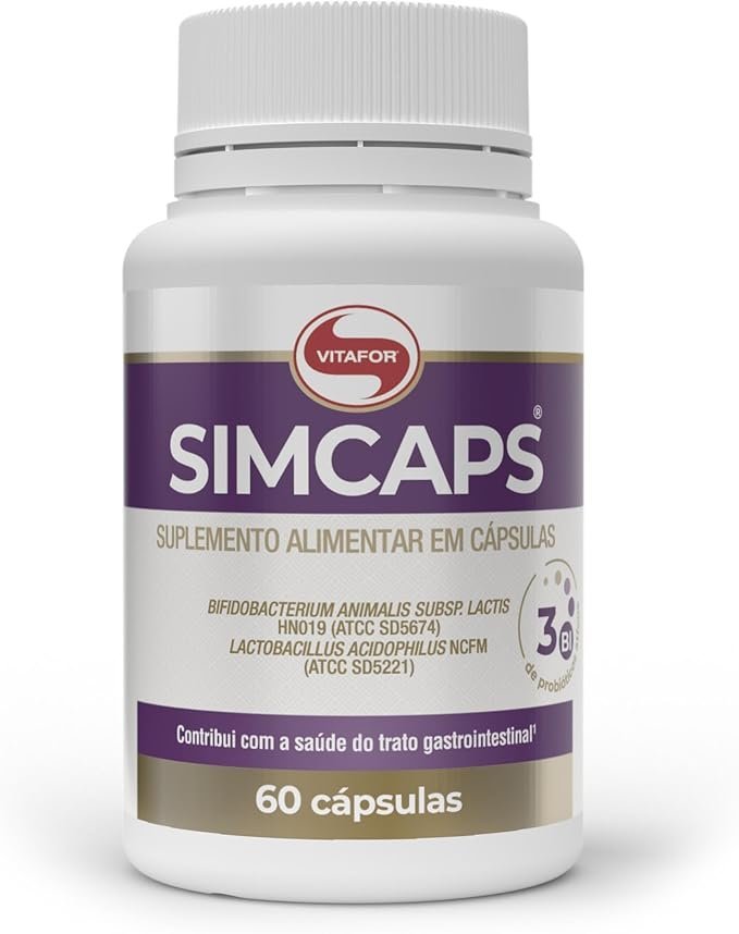 Vitafor-NOVO-Simcaps-60-capsulas.jpg Vitafor - NOVO Simcaps - 60 cápsulas - Imagem 1