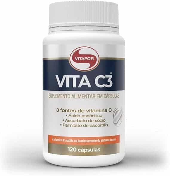 Vitafor-Vita-C3-120-Capsulas.jpg Vitafor - Vita C3 - 120 Cápsulas - Imagem 1