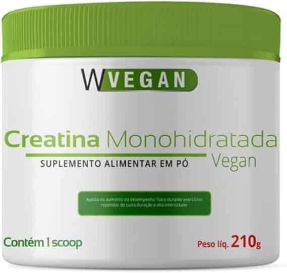W-Vegan-Mais-Nutrition-Creatina-210-g-a-embalagem-pode-variar.jpg W Vegan Mais Nutrition Creatina 210 g (a embalagem pode variar) - Imagem 1