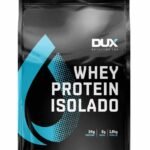 Whey Protein Isolado Cookies Refil 1.8kg – Contribui para os Resultados e Auxilia a Recuperação Muscular – Dux Human Health